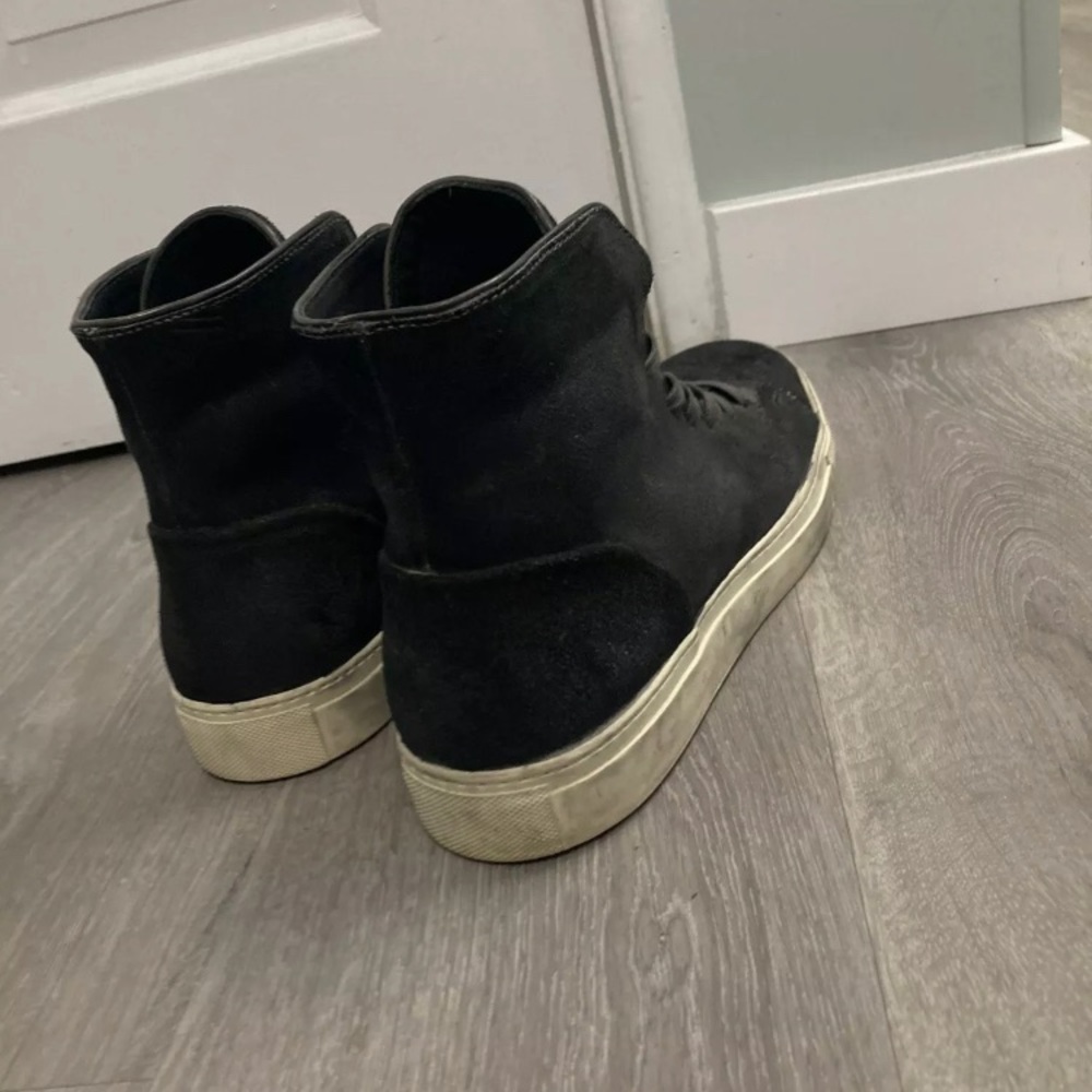 John Varvatos Reed 315 wide lace sneaker. Size 10 - Picture 9 of 9